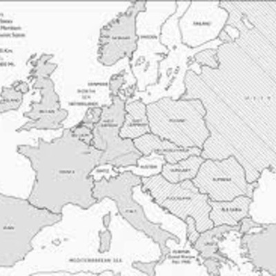 Timeline: Cold War 1955-1970