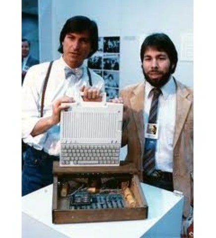 Steve y Woz consiguen un prestamo