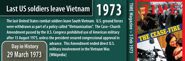 All Troops are home.