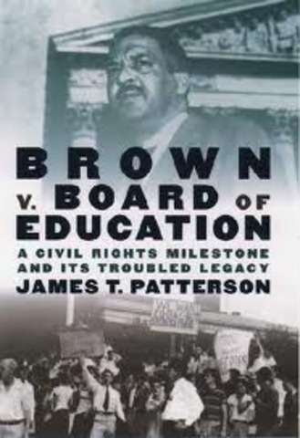 Brown Vs. Board of Education