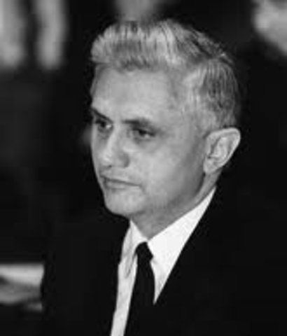 Joseph Ratzinger