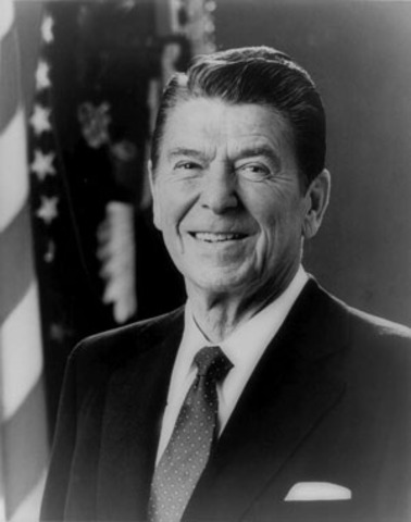 Ronald Regan