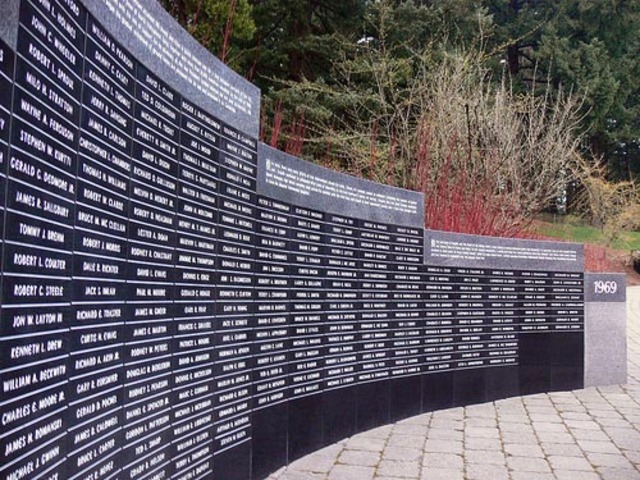 Vietnam Veterans Memorial