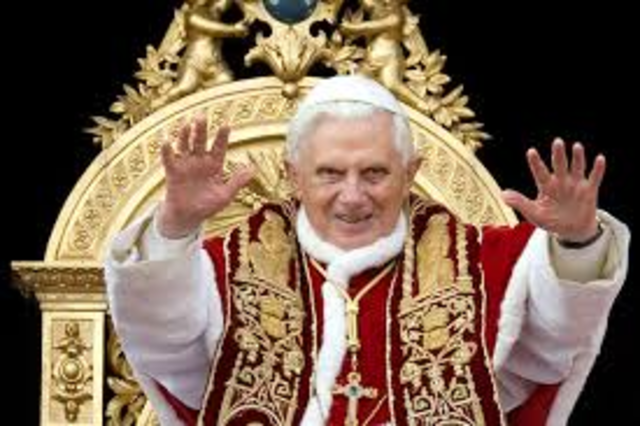 Pope Benedict XVI