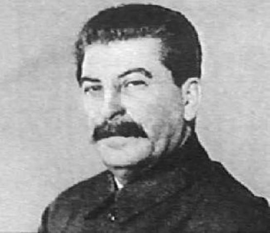 Stalins Death