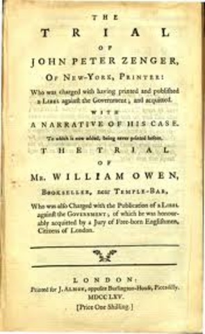 Triumph for Press Freedom