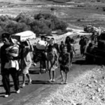 Timeline: היווצרות בעיית הפליטים הפלסטינים בין השנים 1947-1949