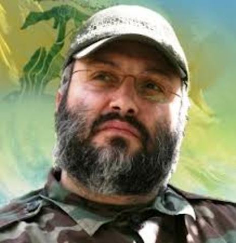 Imad Mughnniyah killed