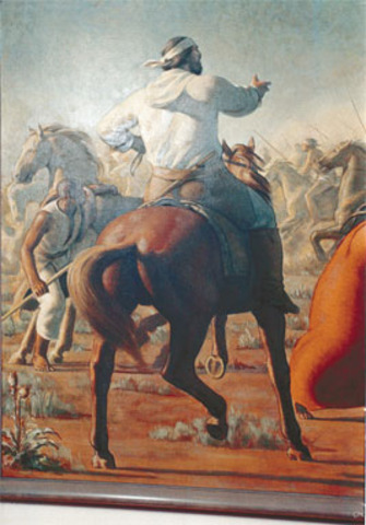 Grito de asencio Uruguay