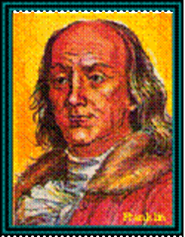 Benjamín Franklin (1706-1790)