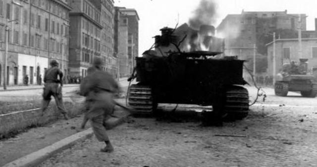 The Italian Campaign