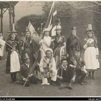 Timeline: Australia becoming one Nation