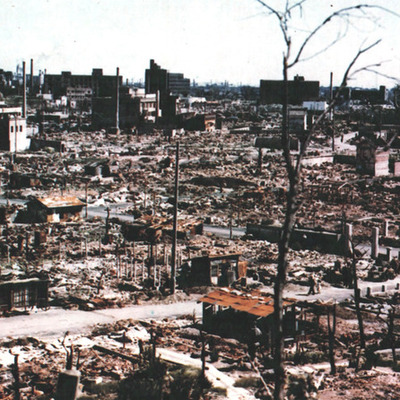 Timeline: Hiroshima