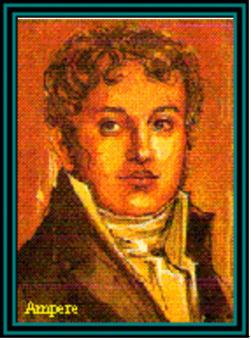 André Marie Ampere (1775-1836)