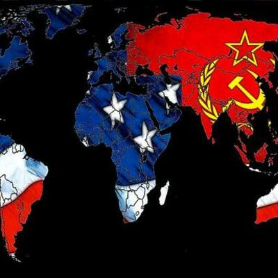 Timeline: Cold War