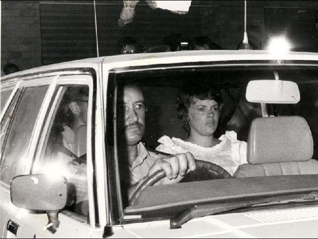 Statements and Car Searched