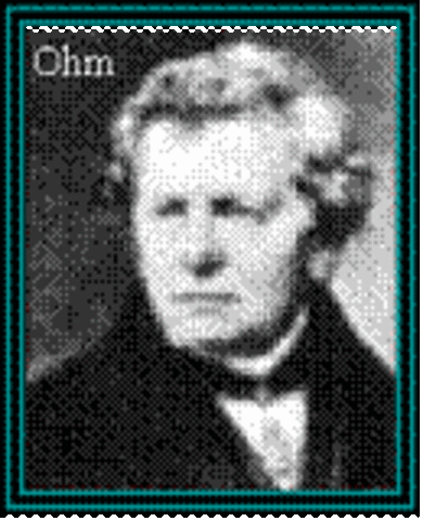 Georg Simón Ohm (1787-1854)