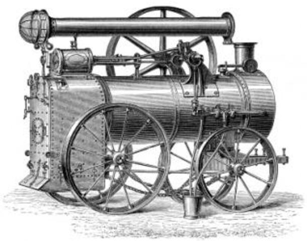 First practical Steam Engine