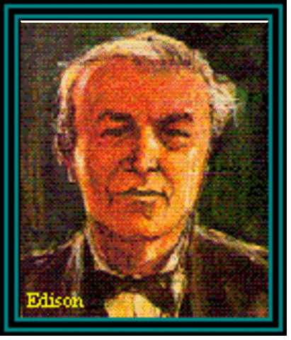 Thomas Alva Edison (1847-1931)