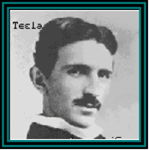 Nicola Tesla (1856-1943)