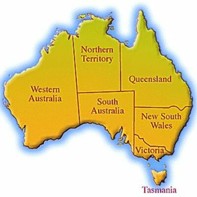Timeline: The Development of Australian Colonies