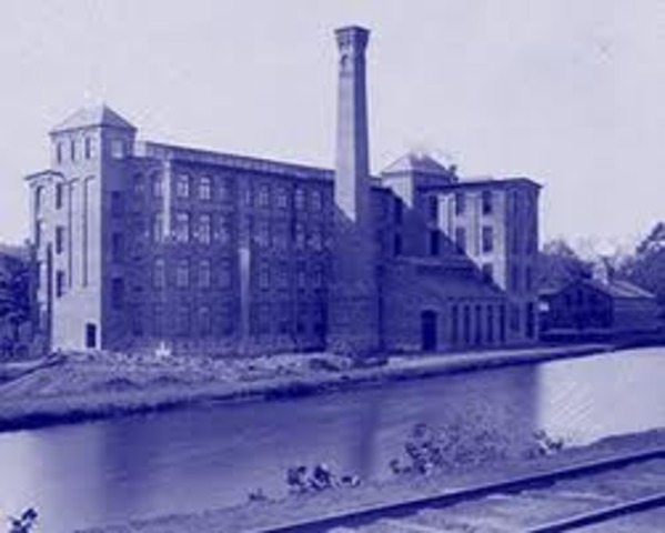 American factories biggest source of industrial goods