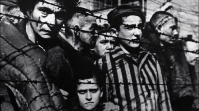 Jews begin to arrive at Auschwitz