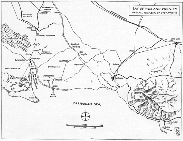 Bay of Pigs Invasion