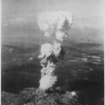 Timeline: The Bombing of Hiroshima