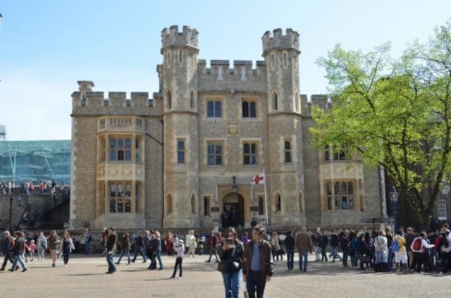 Death of King Henry VI