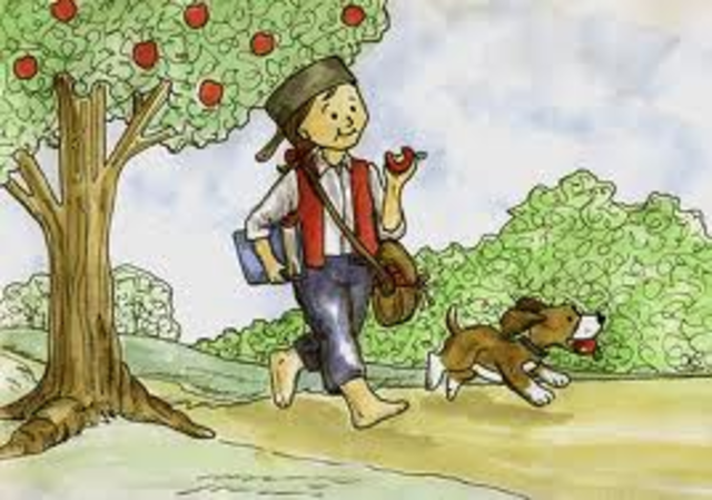 Johnny Appleseed Day