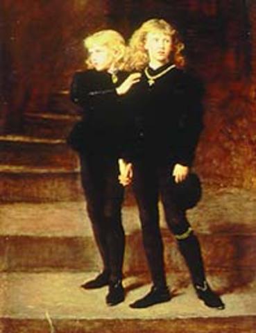 Illegitimate Princes