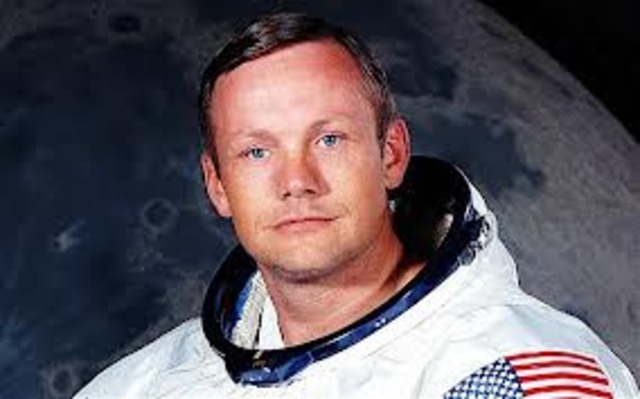 neil armstrong