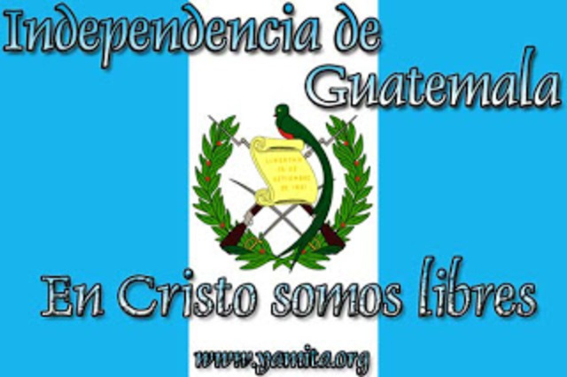 Independecia Guatemala