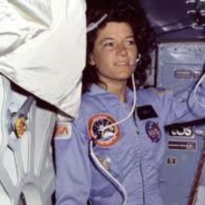 Timeline: First Female astronaut