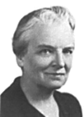 Pauline Sperry