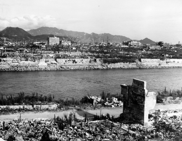 Hiroshima Bombing