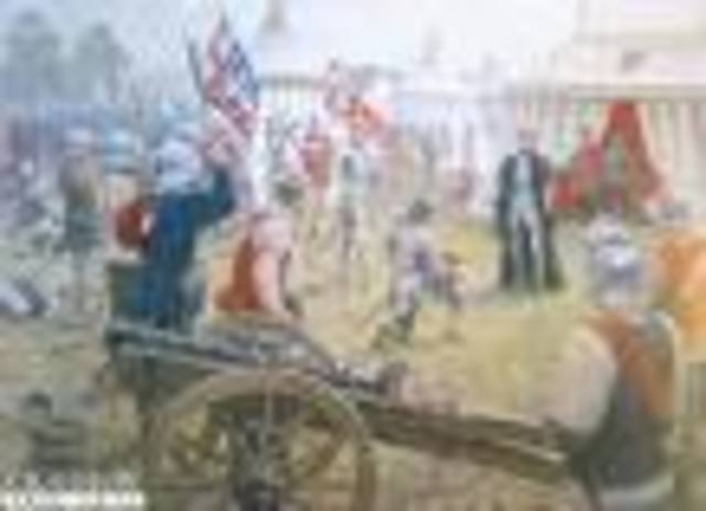 Battle of Northampton