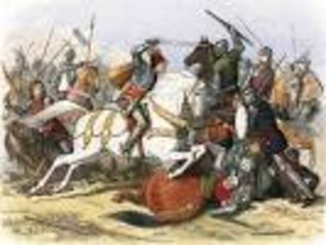 Battle of Bosworth