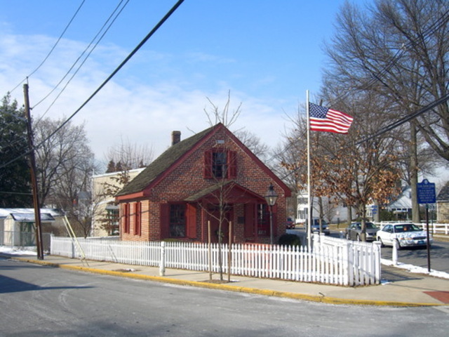 Clara begins teaching in New Jersey and opens a public school