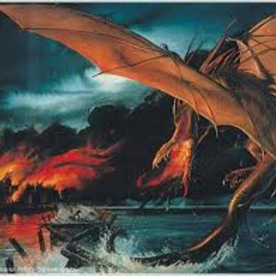 Timeline: The hobbit