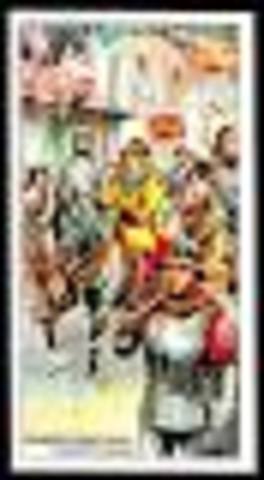 Coronation is cancelled