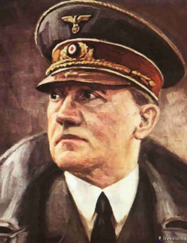 1943 to 1945 - Several failed assassination attempts on Hitler's life. Hitler has become too unstable to think rationally. Succession of major military losses follows.