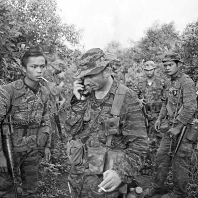 Timeline: Australias Involvement in Vietnam War