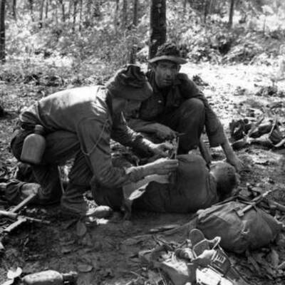 Timeline: Australia's Involvment in the Vietnam War