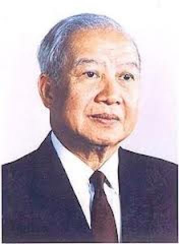 Sihanouk HEAD STAE