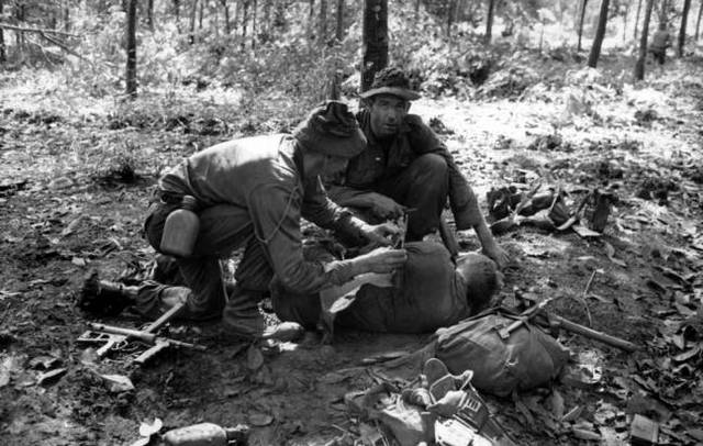 First Australian to Die