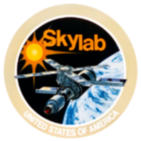 First American space station