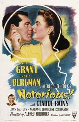 Ben Hecht - Notorious