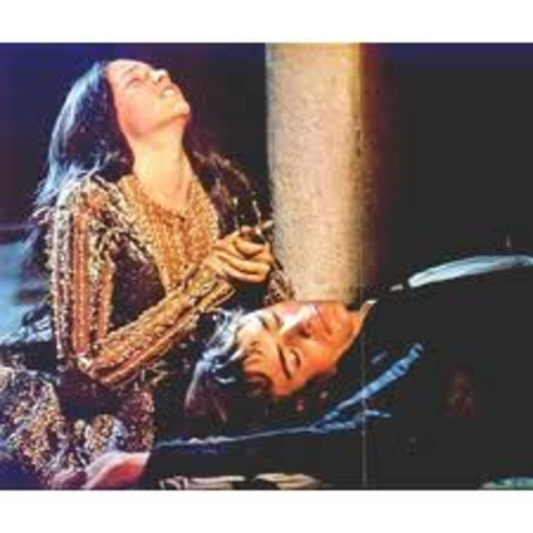 Juliet dies
